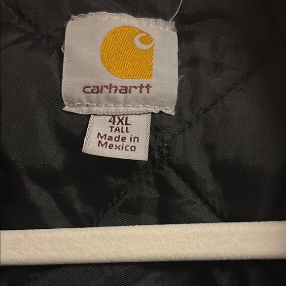 Vintage green Carhartt jacket - Picture 3 of 8